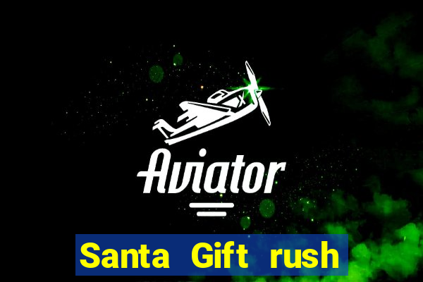 Santa Gift rush demo santa's